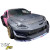VSaero FRP TKYO Wide Body Kit /w Wing > Toyota GR86 2022-2024 - image 2