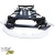 FRP TKYO Wide Body Kit /w Wing > Toyota GR86 2022-2026 - image 3