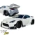 FRP TKYO Wide Body Kit /w Wing > Toyota GR86 2022-2026 - image 6