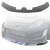 FRP TKYO Wide Body Kit /w Wing > Toyota GR86 2022-2026 - image 7