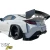 FRP TKYO Wide Body Kit /w Wing > Toyota GR86 2022-2026 - image 90