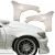 FRP MSV Wide Body 30mm Fenders (front) 2pc > Lexus IS300 2000-2005> 4dr - image 18