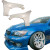 ModeloDrive FRP MSV Wide Body 30mm Fenders (front) 2pc > Lexus IS300 2000-2005> 4dr - image 1