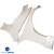 FRP MSV Wide Body 30mm Fenders (front) 2pc > Lexus IS300 2000-2005> 4dr - image 6