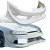 FRP ORI ATTK Front Bumper > Nissan Silvia (S15) 1999 - 2002 - image 1