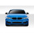 2012-2018 BMW 3 Series F30 M3 Look Front Splitter ( must be used with M3 Look Front bumper) - 1 Piece (S) - image 1