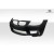 2008-2013 BMW M3 E90 E92 E93 Duraflex 1M Look Front Bumper - 1 Piece - image 5