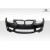 2008-2013 BMW M3 E90 E92 E93 1M Look Front Bumper - 1 Piece - image 3