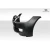 2008-2013 BMW M3 E90 E92 E93 1M Look Front Bumper - 1 Piece - image 6
