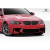 2008-2013 BMW M3 E90 E92 E93 Duraflex 1M Look Front Bumper - 1 Piece - image 3