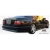 1986-1995 Mercedes E Class C36 Look Rear Bumper - image 4