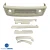 FRP STi V4 Body Kit > Subaru Impreza (GC8) 1993-2001 > 2/4dr - image 3