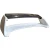 Partial Carbon Fiber 22B Trunk Spoiler Wing Adjustable w LED > Subaru Impreza (GC8) 1993-2001 > 2/4dr - image 1
