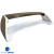 ModeloDrive Partial Carbon Fiber 22B Trunk Spoiler Wing Adjustable w LED > Subaru Impreza (GC8) 1993-2001 > 2/4dr - image 5