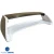 Partial Carbon Fiber 22B Trunk Spoiler Wing Adjustable w LED > Subaru Impreza (GC8) 1993-2001 > 2/4dr - image 5
