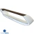 Partial Carbon Fiber 22B Trunk Spoiler Wing Adjustable w LED > Subaru Impreza (GC8) 1993-2001 > 2/4dr - image 9