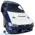 FRP WRC Hood > Subaru Impreza (GC8) 1993-2001 > 2/4/5dr - image 3