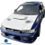 FRP WRC Hood > Subaru Impreza (GC8) 1993-2001 > 2/4/5dr - image 5