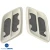 FRP WRC Side Hood Bar Vents > Subaru Impreza (GC8) 1993-2001 > 2/4/5dr - image 3