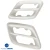 FRP WRC Side Hood Bar Vents > Subaru Impreza (GC8) 1993-2001 > 2/4/5dr - image 4