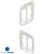 FRP WRC Side Hood Bar Vents > Subaru Impreza (GC8) 1993-2001 > 2/4/5dr - image 8