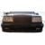 1986-1995 Mercedes E Class C36 Look Front Bumper - image 4