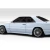 1986-1995 Mercedes E Class C36 Look Front Bumper - image 7