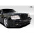 1986-1995 Mercedes E CE Class W124 C36 Look Front Bumper - 1 Piece - image 7