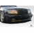 1986-1995 Mercedes E CE Class W124 C36 Look Front Bumper - 1 Piece - image 8