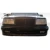 1986-1995 Mercedes E Class C36 Look Front Bumper - image 5