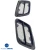 Carbon Fiber WRC Side Hood Bar Vents > Subaru Impreza (GC8) 1993-2001 > 2/4/5dr - image 2