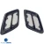 Carbon Fiber WRC Side Hood Bar Vents > Subaru Impreza (GC8) 1993-2001 > 2/4/5dr - image 5