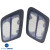 Carbon Fiber WRC Side Hood Bar Vents > Subaru Impreza (GC8) 1993-2001 > 2/4/5dr - image 8