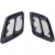 Carbon Fiber WRC Side Hood Bar Vents > Subaru Impreza (GC8) 1993-2001 > 2/4/5dr - image 9