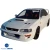 FRP CSPE Center Scoop > Subaru Impreza (GC8) 1993-2001 > 2/4/5dr - image 15