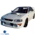 FRP CSPE Center Scoop > Subaru Impreza (GC8) 1993-2001 > 2/4/5dr - image 16