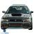 Carbon Fiber CSPE Center Scoop > Subaru Impreza (GC8) 1993-2001 > 2/4/5dr - image 20