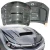 Carbon Fiber VAR V2 Hood > Subaru WRX (GH) 2008-2014 > 5dr Hatch - image 19