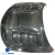 Carbon Fiber VAR V2 Hood > Subaru WRX (GH) 2008-2014 > 5dr Hatch - image 4