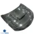 Carbon Fiber VAR V2 Hood > Subaru WRX (GH) 2008-2014 > 5dr Hatch - image 6