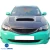 Carbon Fiber VAR V2 Hood > Subaru WRX (GH) 2008-2014 > 5dr Hatch - image 12