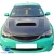 Carbon Fiber VAR V2 Hood > Subaru WRX (GH) 2008-2014 > 5dr Hatch - image 13