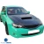 Carbon Fiber VAR V2 Hood > Subaru WRX (GH) 2008-2014 > 5dr Hatch - image 14