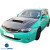 Carbon Fiber VAR V2 Hood > Subaru WRX (GH) 2008-2014 > 5dr Hatch - image 17