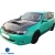 Carbon Fiber VAR V2 Hood > Subaru WRX (GH) 2008-2014 > 5dr Hatch - image 18