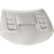 FRP VAR V2 Hood > Subaru WRX (GE) 2008-2014 > 4dr Sedan - image 1