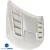 FRP VAR V2 Hood > Subaru WRX (GE) 2008-2014 > 4dr Sedan - image 7