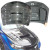 Carbon Fiber VAR V2 Hood > Subaru WRX (GE) 2008-2014 > 4dr Sedan - image 15