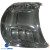 Carbon Fiber VAR V2 Hood > Subaru WRX (GE) 2008-2014 > 4dr Sedan - image 4