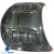 Carbon Fiber VAR V2 Hood > Subaru WRX (GE) 2008-2014 > 4dr Sedan - image 4